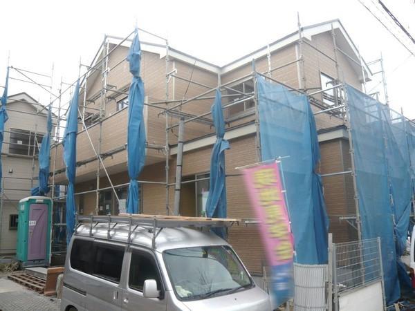 Local photos, including front road