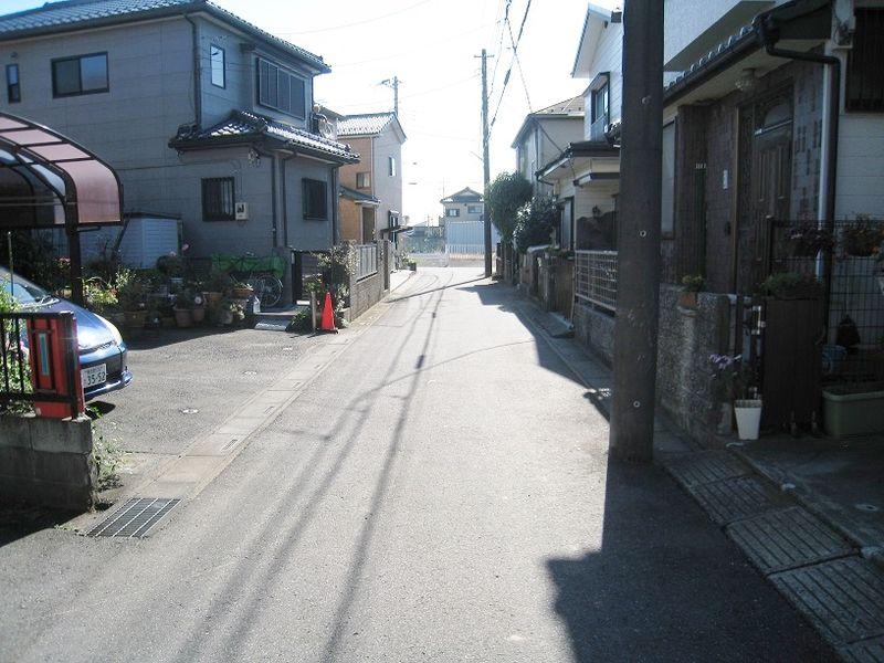 Local photos, including front road