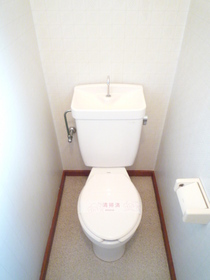 Toilet. Toilet