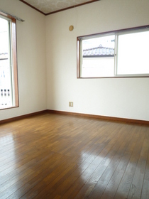 Living and room. Western style room