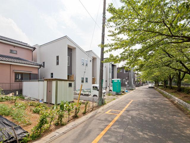 Local photos, including front road