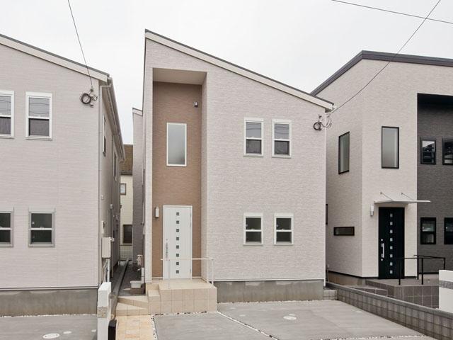 Local appearance photo. 4 Building Finished already