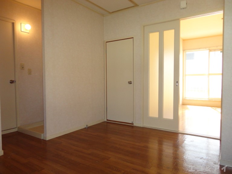 Living and room. dining