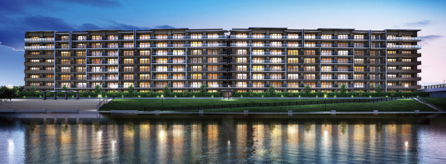 The ・ Seasons Grand Alto Koshigaya Lake Town. (Shared facilities ・ Common utility ・ Pet facility ・ Variety of services ・ Security ・ Earthquake countermeasures ・ Disaster-prevention measures ・ Building structure ・ Such as the characteristics of the building)