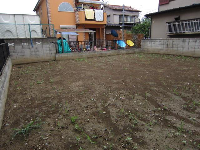 Local land photo. Local (August 2013) Shooting