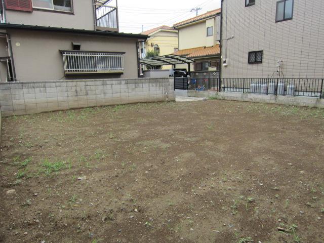 Local land photo. Local (August 2013) Shooting