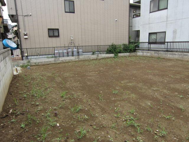 Local land photo. Local (August 2013) Shooting