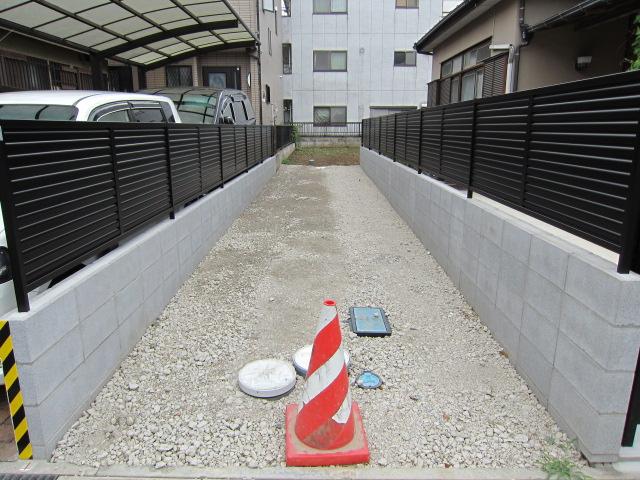 Local land photo. Local (August 2013) Shooting