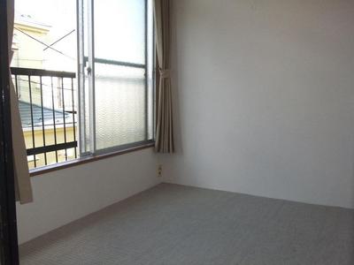 Living and room.  ☆ Japanese-style room 4.5 Pledge ☆ 