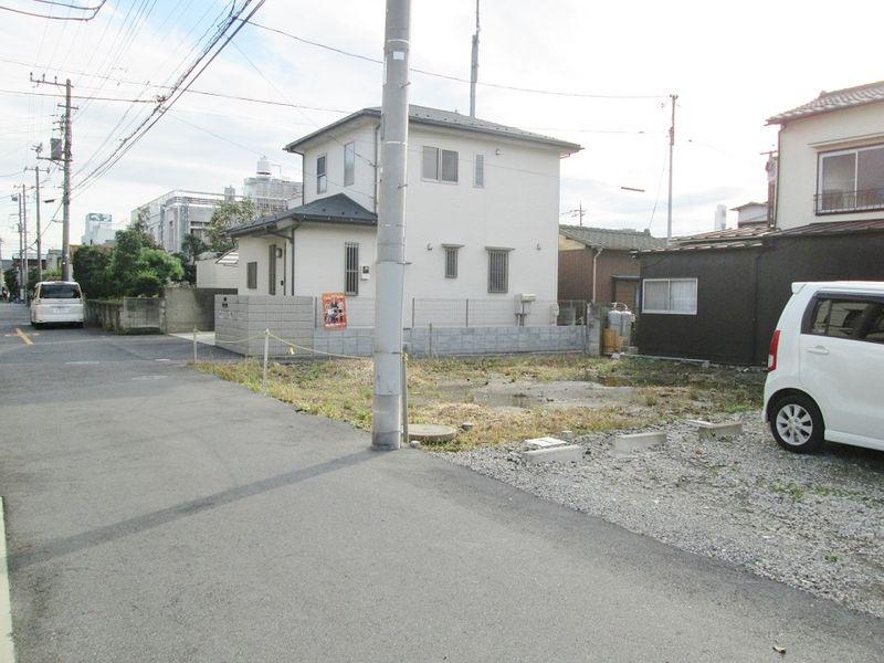 Local photos, including front road