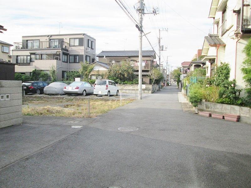 Local photos, including front road