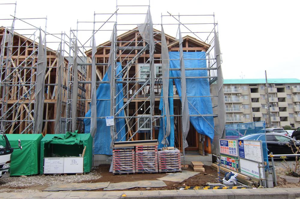 Local appearance photo. 1 Building appearance