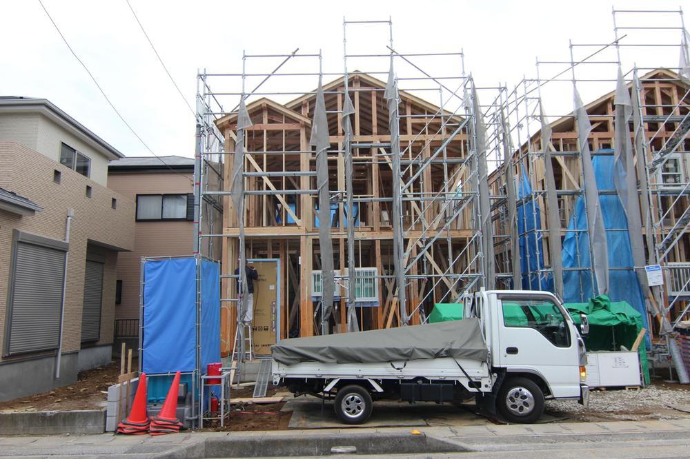 Local appearance photo. Building 2 appearance