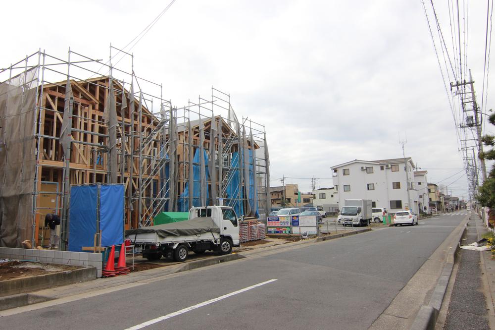 Local photos, including front road