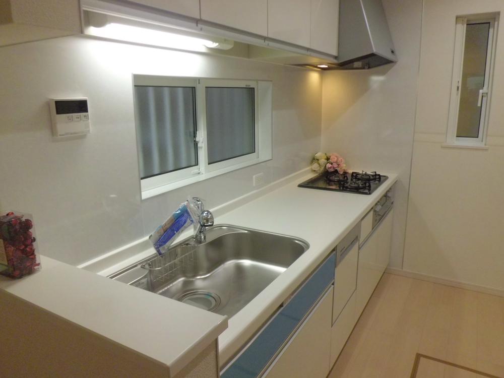 Kitchen. Local (12 May 2013) Shooting