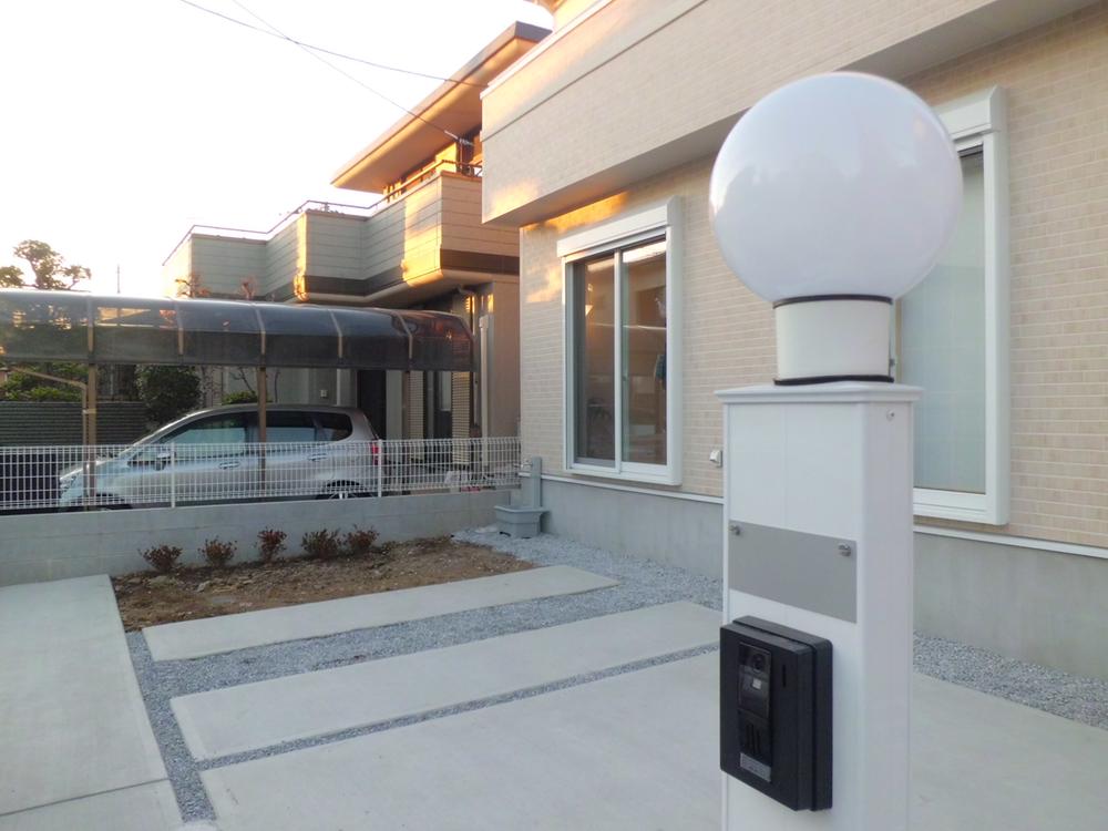 Garden. Local (12 May 2013) Shooting