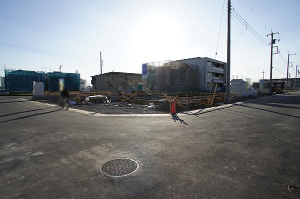 Local photos, including front road