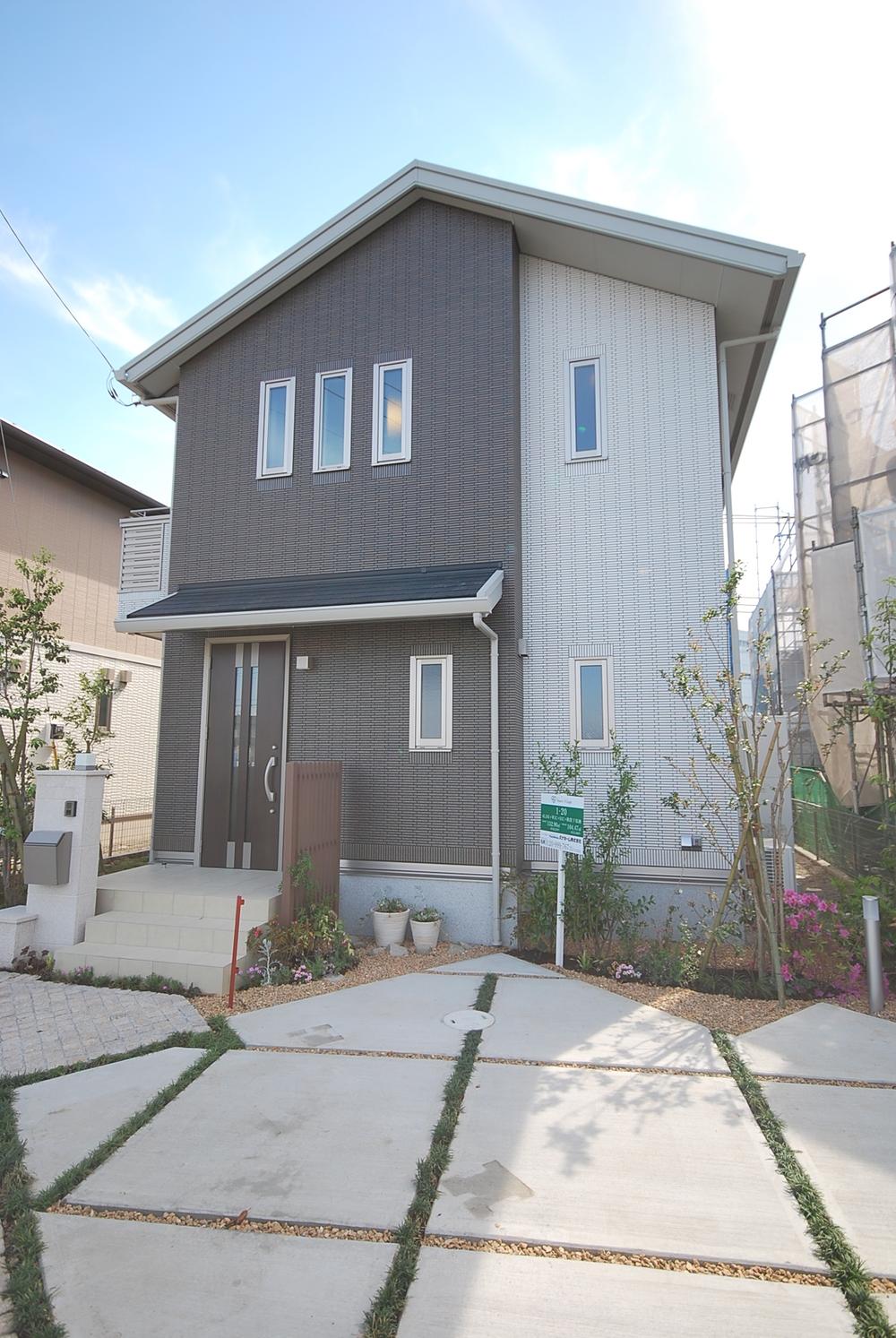 Local appearance photo. 1-20 No. land appearance (May 2013 shooting)