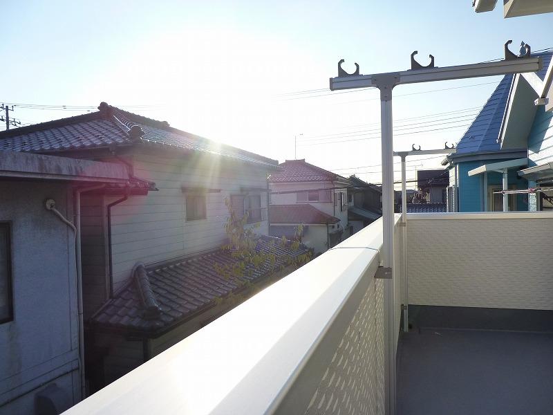 Balcony. Local (11 May 2013) Shooting