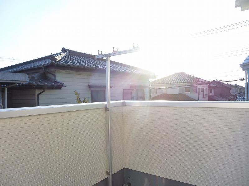 Balcony. Local (11 May 2013) Shooting