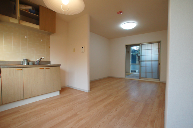 Living and room. ☆ Stylish and lovely spacious kitchen also dishes get on ☆