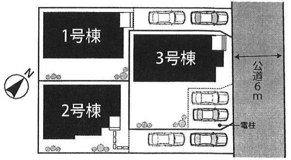 The entire compartment Figure