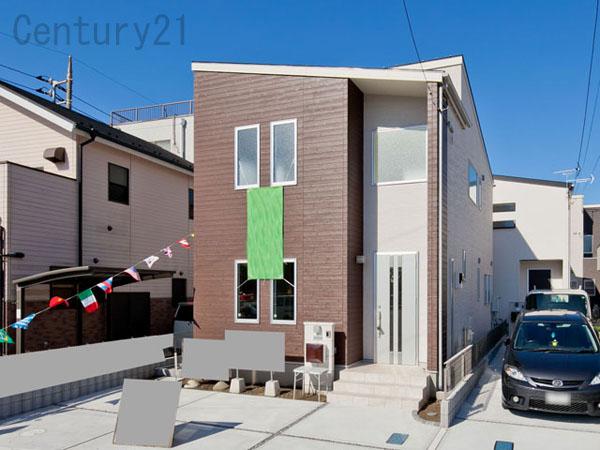 Local appearance photo. 8 Building