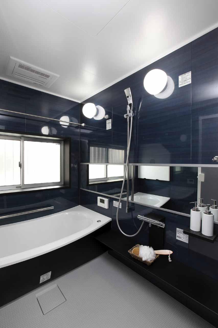 Model house photo. Model house