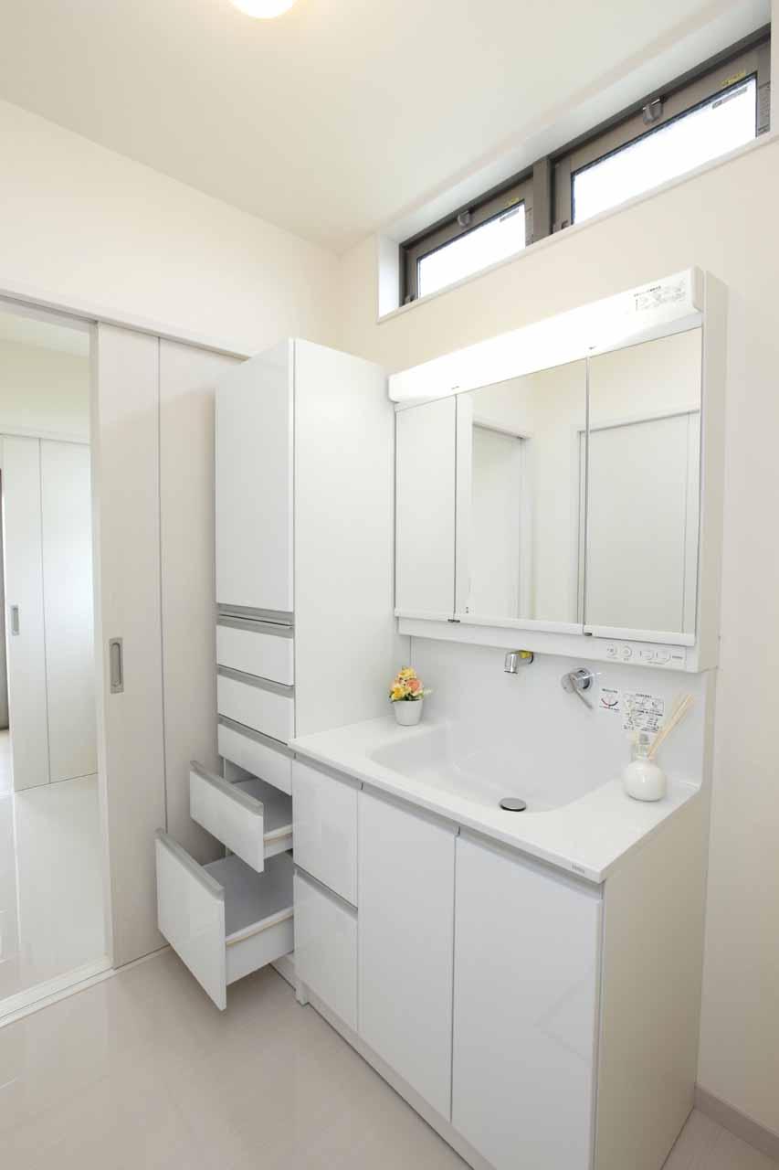 Model house photo. Model house