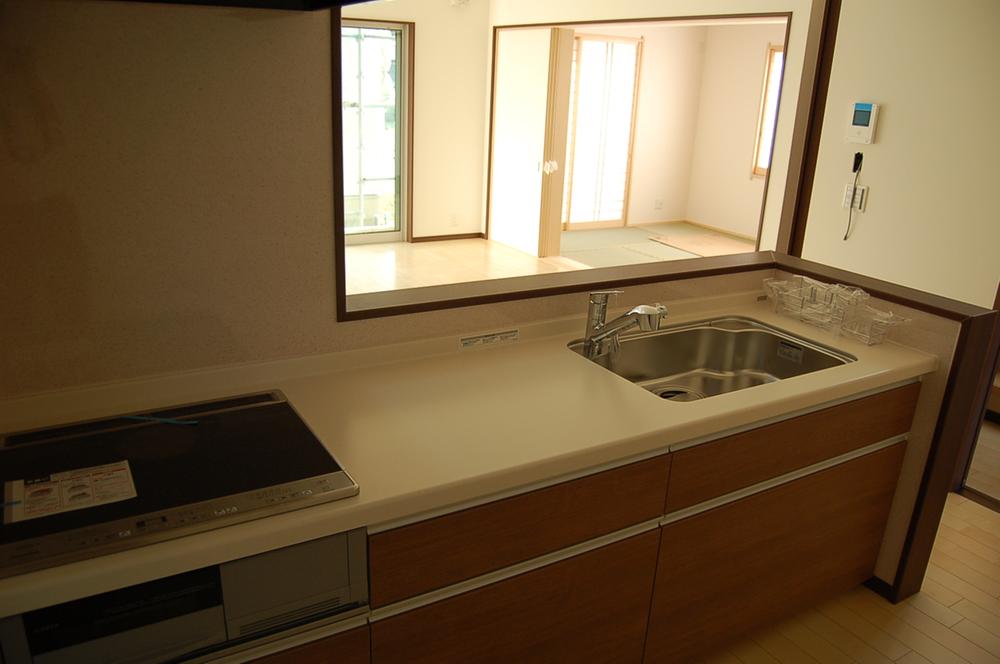 Kitchen. 6 city blocks 11 Building