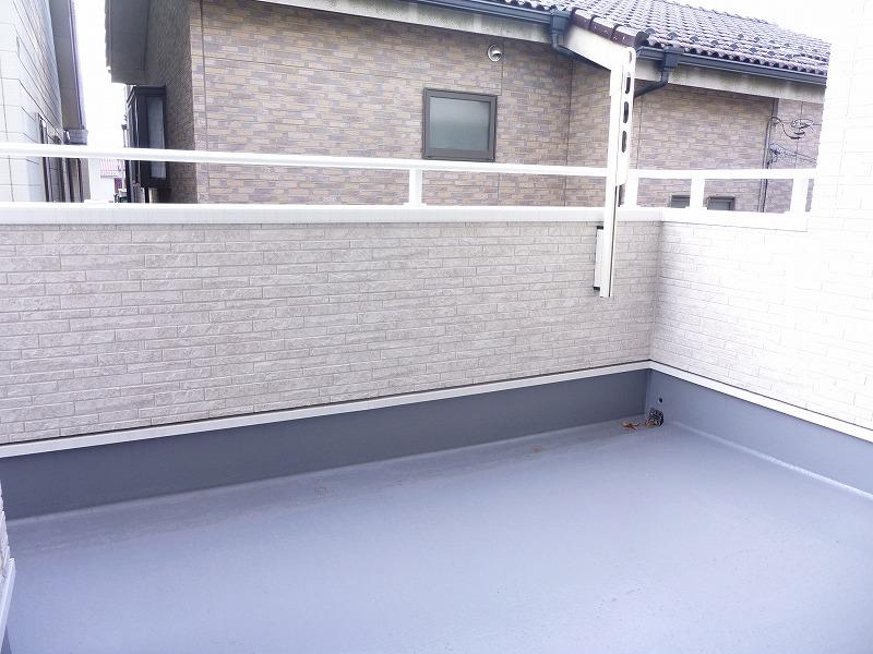 Balcony. Local (12 May 2013) Shooting