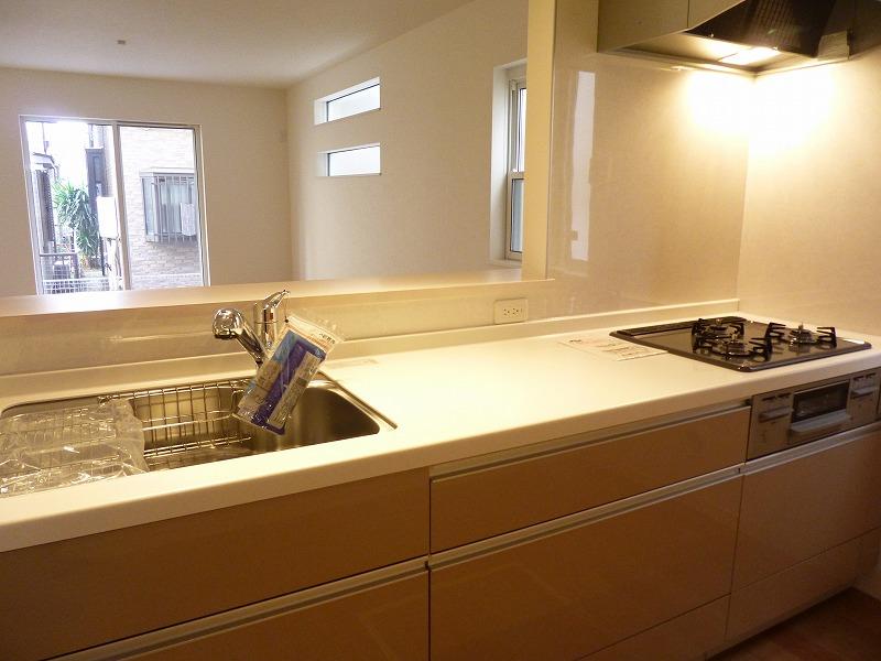 Kitchen. Indoor (12 May 2013) Shooting