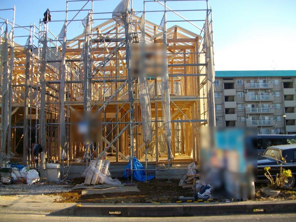 Local appearance photo. Local (12 May 2013) Shooting 1 Building