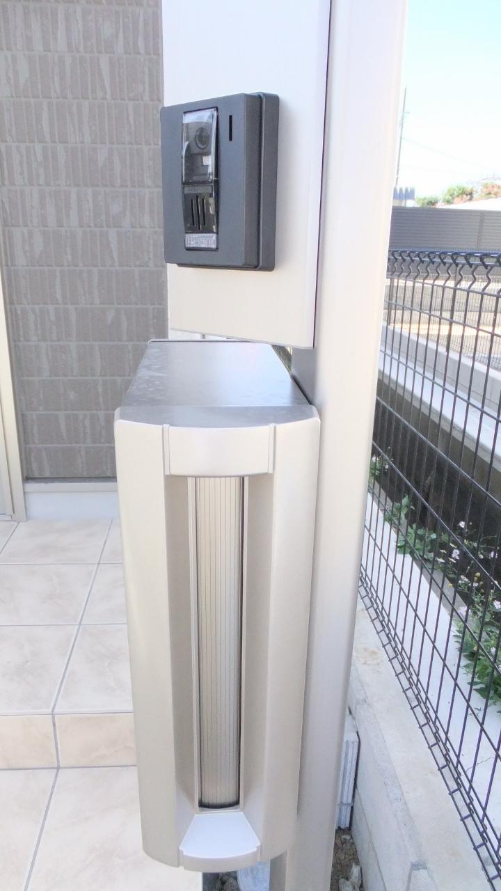 Other. Intercom with TV monitor to protect a comfortable life!