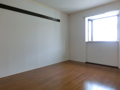 Living and room. ☆ Western-style is 6 Pledge sunny room ☆