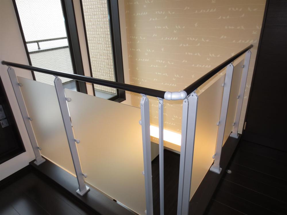 Other. Atrium as seen from the second floor. 