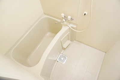 Bath.  ※ The photograph is another room