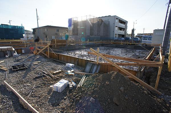 Local appearance photo. Local (11 May 2013) Shooting Building 3