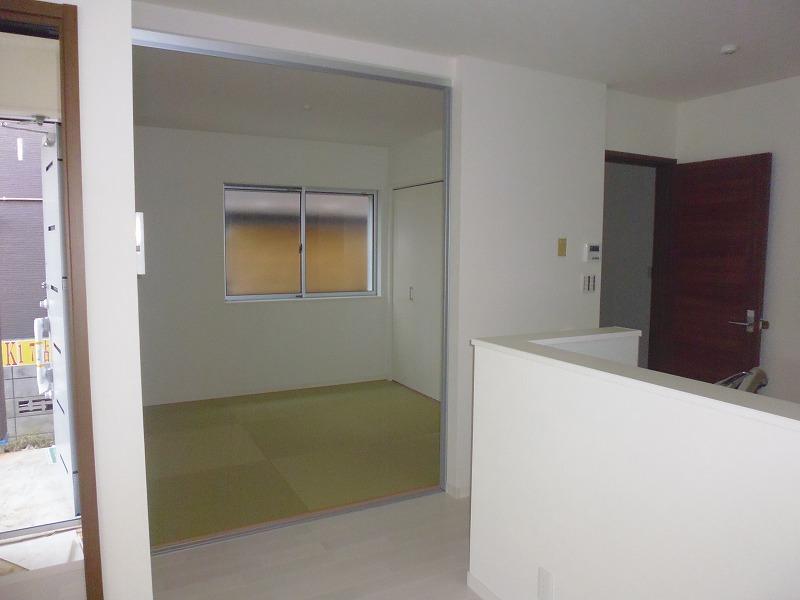 Non-living room. Indoor (12 May 2013) Shooting