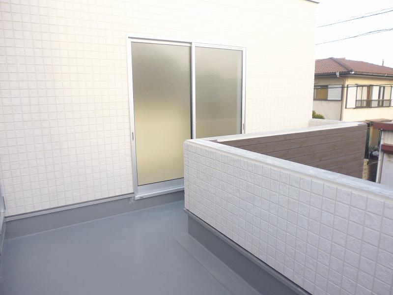 Balcony. Local (12 May 2013) Shooting