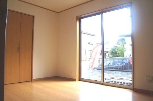 Non-living room. Western style room