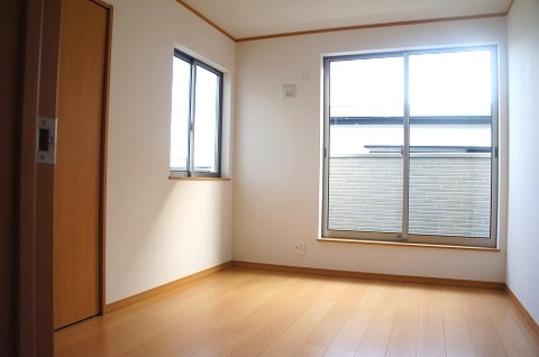 Non-living room. Western style room