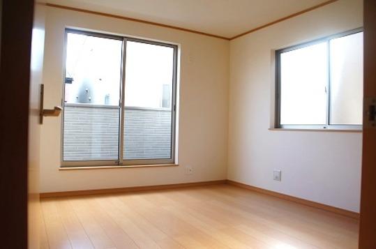 Non-living room. Western style room