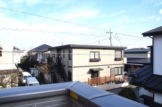 View photos from the dwelling unit. View from the balcony