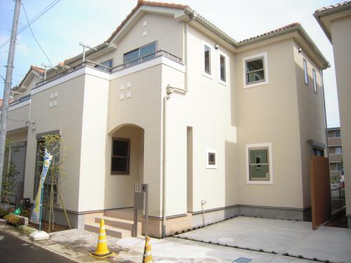 Local appearance photo. Local (August 2013) Shooting