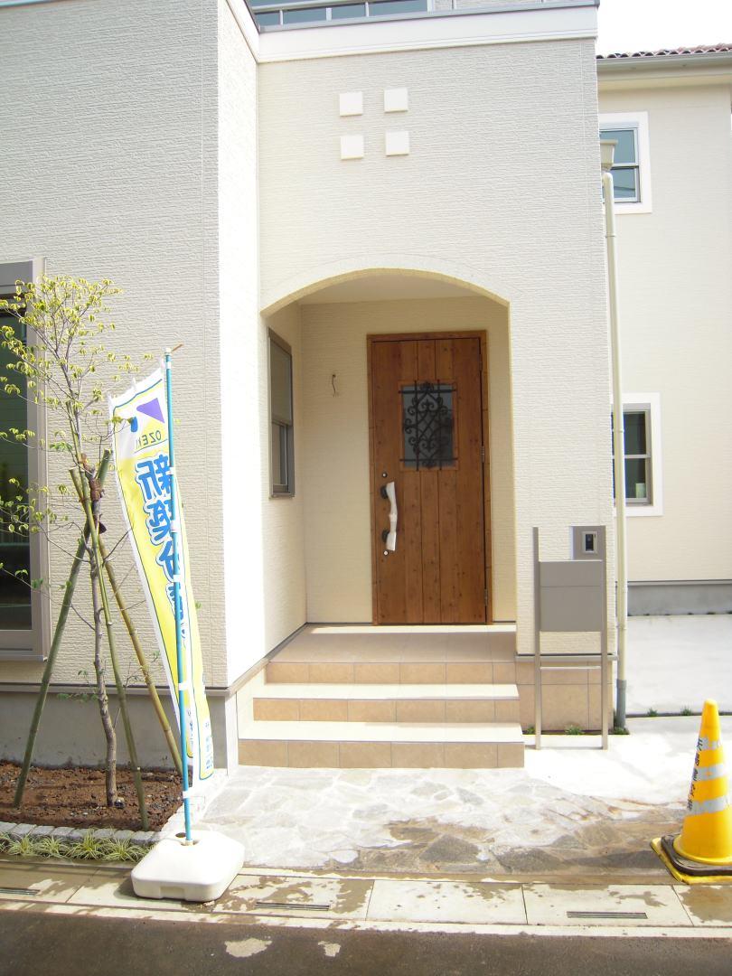 Local appearance photo. Local (August 2013) Shooting