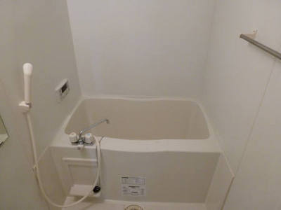 Bath. Add cooked hot water supply