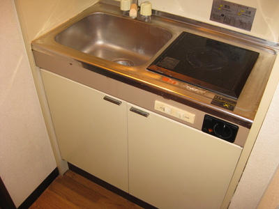 Kitchen. ☆ Electric stove kitchen ☆