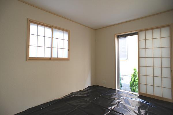 Non-living room. Building 3