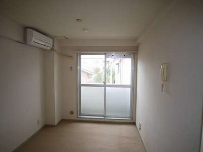 Living and room. Western style room.